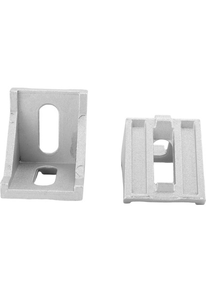 20PCS 4040 Alüminyum Köşe Braketler Köşe Bağlantı Açısı 40 x 35 Konektör Bağlantı Eden 4040 Endüstriyel Alüminyum Profil (Yurt Dışından) modelleri