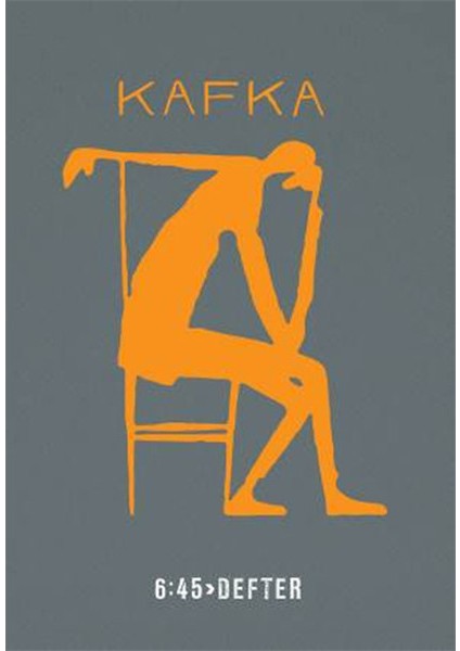 Kafka Defteri - Küçük Boy