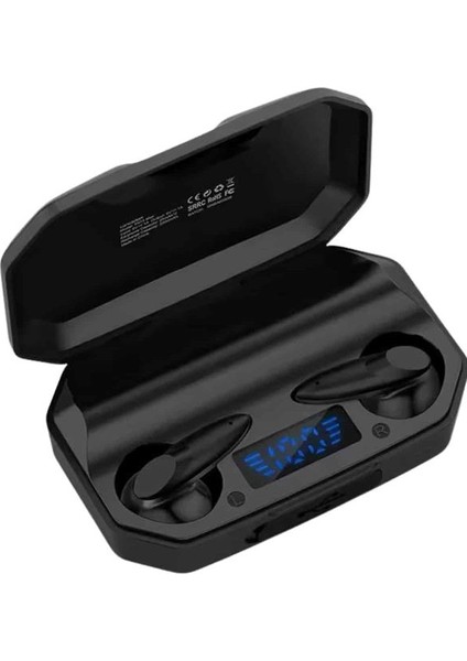 Kulak Içi Bluetooth Kulaklık Rgb Işıklı Çift Mikrofonlu Ios/android Uyumlu Bt 5.2 modelleri