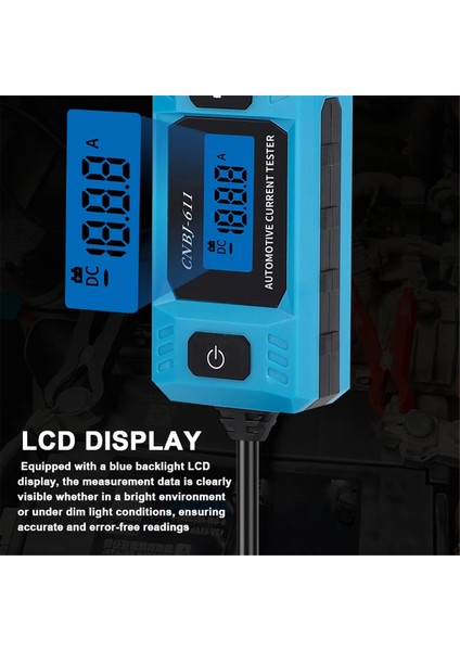 CNBJ-611 Otomotiv Sigorta Mevcut Test Car Sızrak Analizörü Arıza Test Merkezi Otomotiv Sigorta Mevcut Test Aracı (Yurt Dışından)