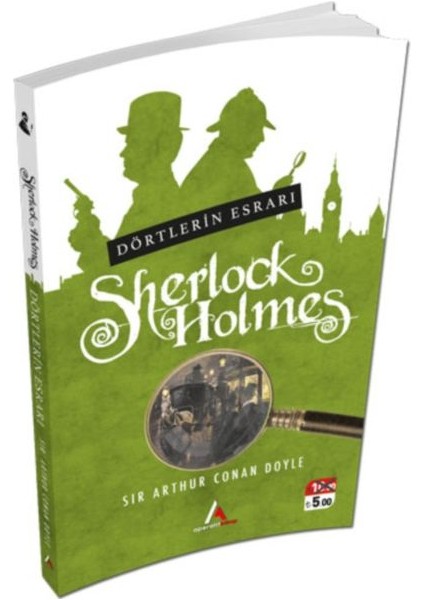 Sherlock Holmes - Dörtlerin Esrarı