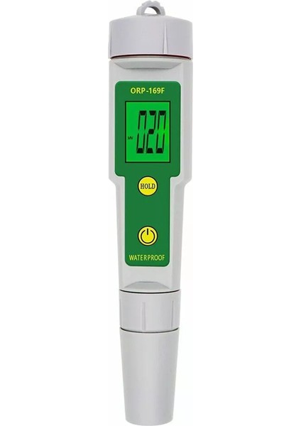 ORP-169F Su Geçirmez Orp Metre Yüksek Kalite Orp Metre Su Kalitesi Test Aracı Orp Test Cihazı (Yurt Dışından)
