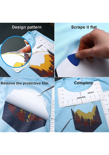 T-Shirt Cetveli Kılavuzu, Vinil Hizalama Için Merkez Tasarımı, Vinil Hizalama Için Gömlek Cetveli, Gravür Kurutulmuş Çiçek Alet Seti (Yurt Dışından) modelleri
