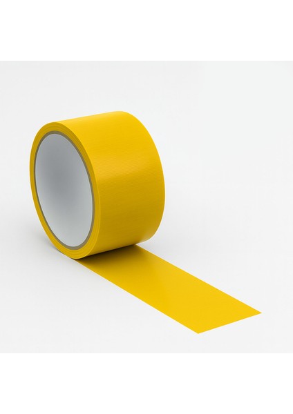 Sarı Tamir Bandı 75 mm x 10 mt Çok Amaçlı Güçlü Yapışkanlı Suya Dayanıklı Onarım Yalıtım Bandı fiyatları