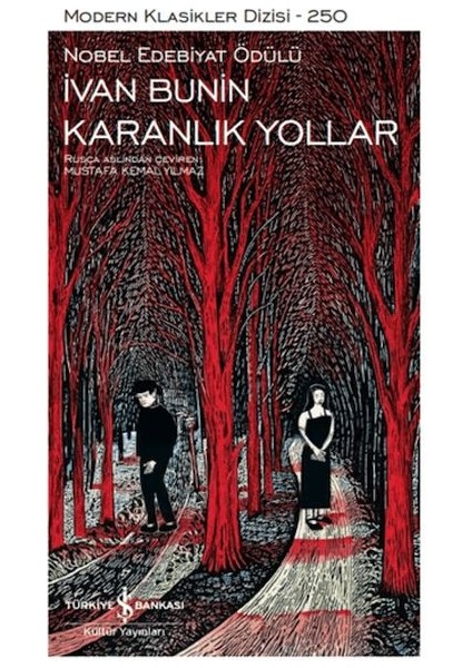 Karanlık Yollar - Modern Klasikler Dizisi