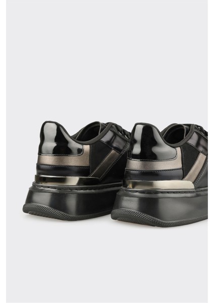 Siyah Erkek Spor Ayakkabı indirimleri