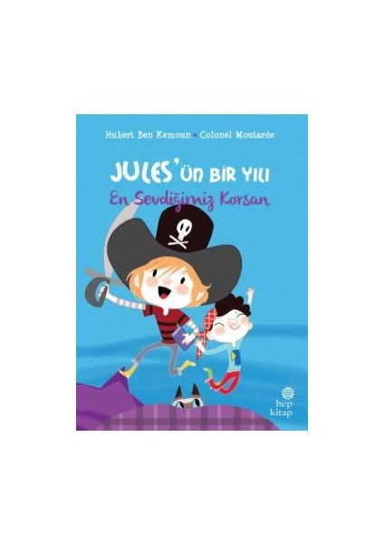 Jules’ün Bir Yılı - En Sevdiğimiz Korsan