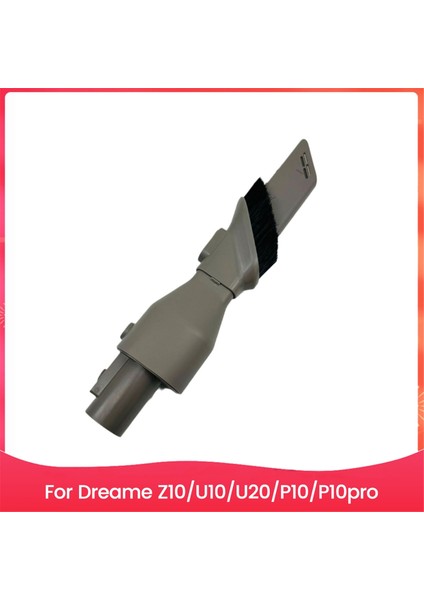 Dreame Z10 U10 U20 P10 P10PRO Elektrikli Süpürge Aksesuarları Yedek Parçaları Için 2'si 1 Arada Uzun Düz Emiş (Yurt Dışından)