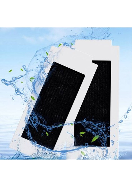 Ecovacs Debot N20 / N20 Plus / N20 Pro Plus Süpürme Robotu Aksesuarları Için 12 Adet Temizleyici Filtre (Yurt Dışından) modelleri