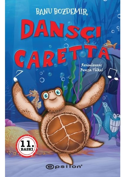 Dansçı Caretta