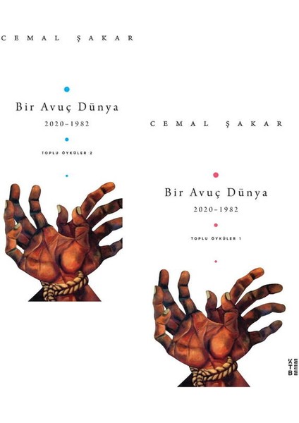 Bir Avuç Dünya (Kutulu 2 Cilt) - Cemal Şakar fiyatları