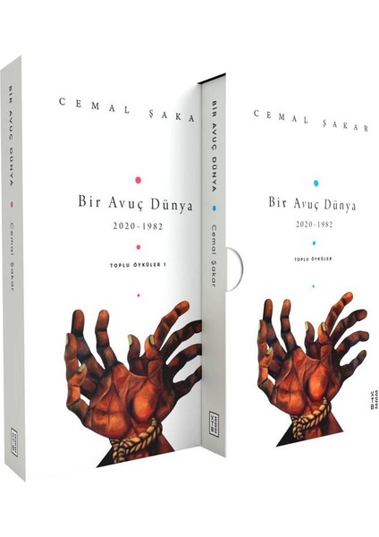 Bir Avuç Dünya (Kutulu 2 Cilt) - Cemal Şakar fırsatları