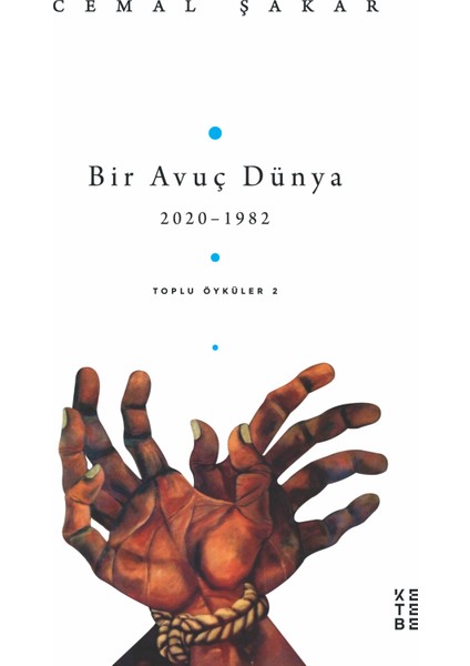 Bir Avuç Dünya (Kutulu 2 Cilt) - Cemal Şakar