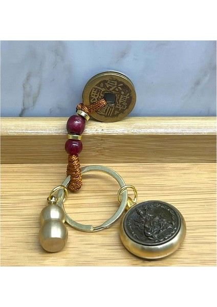 Şans ve Bereket Anahtarlık