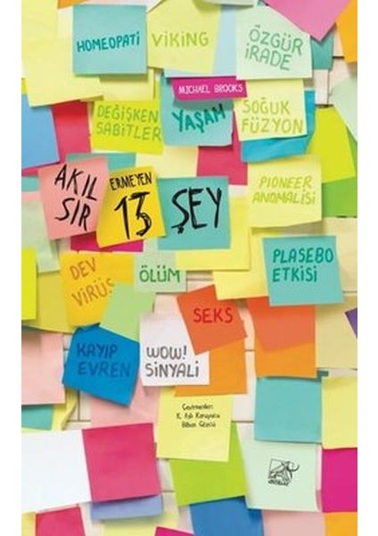 Akıl Sır Ermeyen 13 Şey