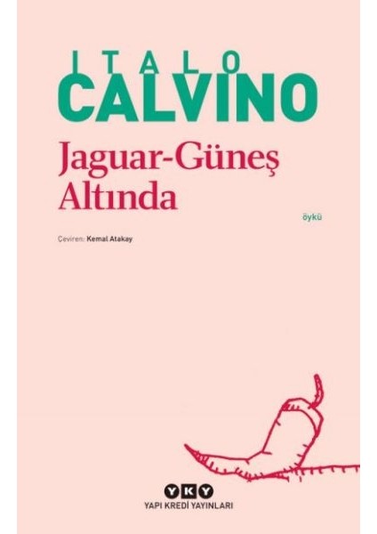 Jaguar Güneş Altında - Modern Klasikler