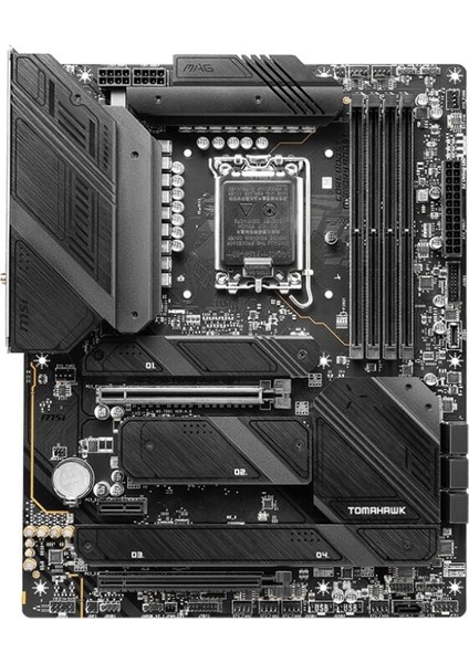Msı Mag Z790 Tomahawk Wıfı Ddr5 7200MHZ 1700P Atx fiyatları