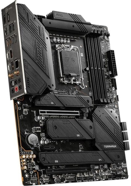 Msı Mag Z790 Tomahawk Wıfı Ddr5 7200MHZ 1700P Atx fırsatları