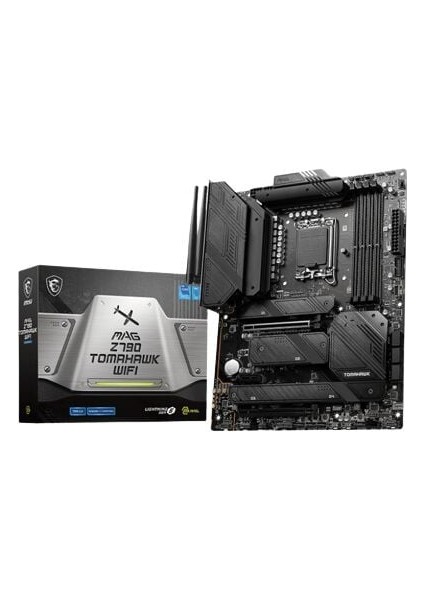 Msı Mag Z790 Tomahawk Wıfı Ddr5 7200MHZ 1700P Atx