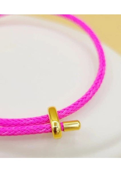 Ip Bileklik Ayarlanabilir Model Pembe Renk fiyatları