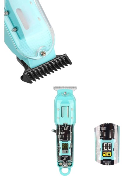 Zeroshop Tıraş Makinesi Unı Güçlü Motor Kapasiteli Epilasyon Öncesi Kısaltma Makinesi fırsatları