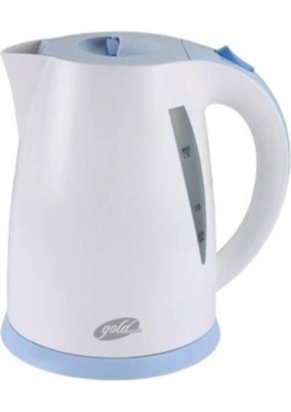 1.7l Gizli Rezistanslı Beyaz Sıcaklık Arttırıcı