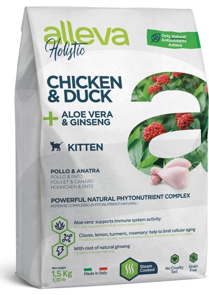 Holıstıc Kitten Yavru 1.5kg