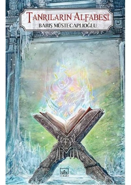 Tanrıların Alfabesi / Perg Efsaneleri 4. Kitap