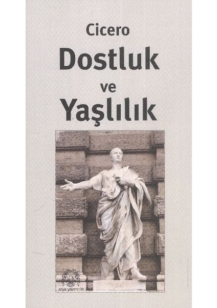 Dostluk ve Yaşlılık