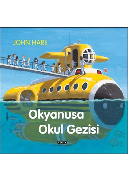 Okyanusa Okul Gezisi