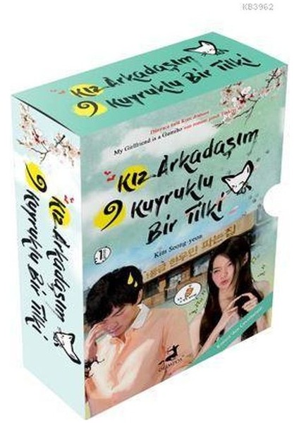 Kız Arkadaşım 9 Kuyruklu Bir Tilki - Set