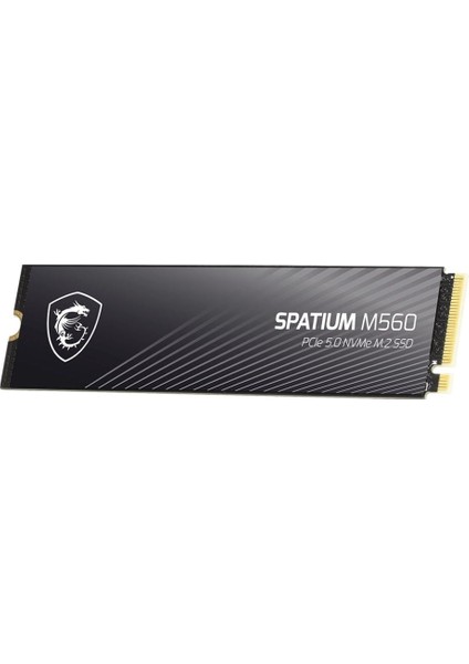 Msı Spatıum M560 Pcıe 5.0 Nvme M2 2tb modelleri