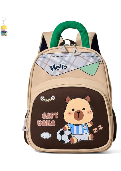 Ilköğretim Öğrencileri Için Okul Çantaları, Birinci ve Ikinci Sınıf Erkek ve Kız Çocuklar Için Yük Azaltma Çocuk Sırt (Yurt Dışından)