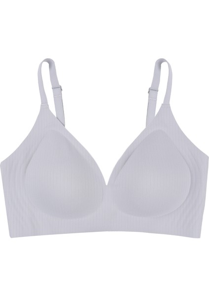 Balensiz Görünmez Fitilli Kaşkorse Çıkarılabilir Pedli Dikişsiz Sütyen