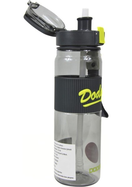 Su Matarası Tritan Siyah 850ML fiyatları