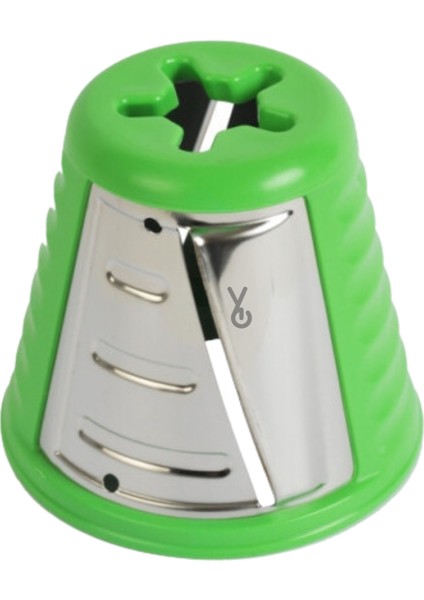 Çok Renkli Tefal Fresh Express Kalın Dilimleme Aparatı XF9212