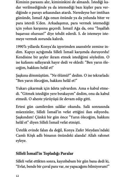 Hikmetli Kıssalar - Kemâl Özer