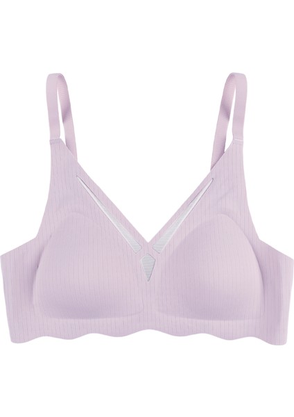 Balensiz Lazer Dikişsiz Dilim Detaylı Dekolteli Sütyen fırsatları