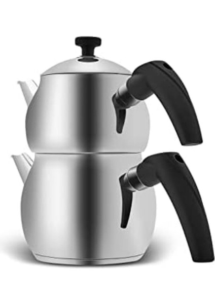 Mini Boy Çaydanlık Çok Renkli, Şık ve Hafif Tasarım fiyatları