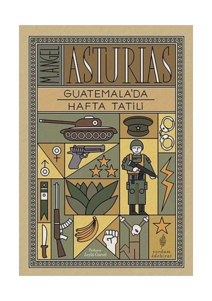 Guatemala’da Hafta Tatili