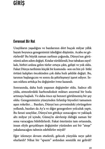 Yarının Dünyası - Martin Rees fırsatları