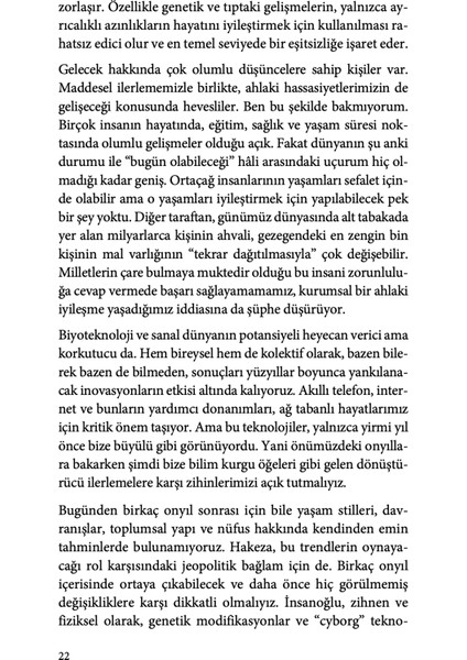 Yarının Dünyası - Martin Rees
