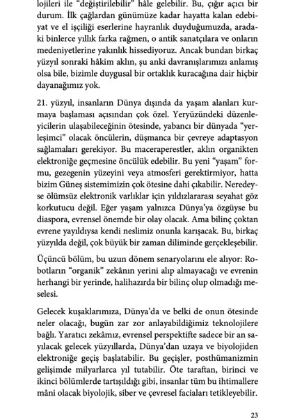 Yarının Dünyası - Martin Rees