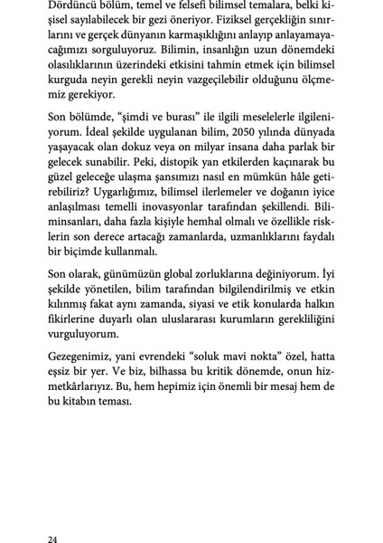 Yarının Dünyası - Martin Rees