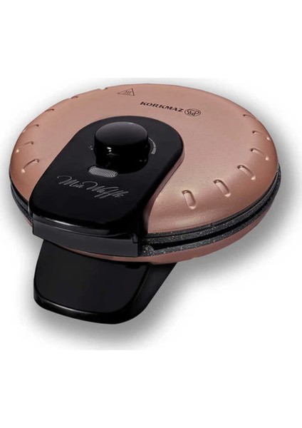 Rosegold Tost ve Waffle Makinesi Ikili Set, Şık ve Kullanışlı Tasarım modelleri