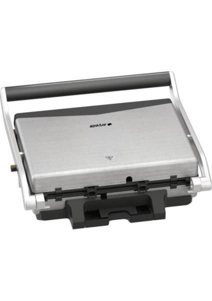 Paslanmaz Çelik Tost Makinesi, Şık ve Kullanışlı, Hızlı Kahvaltı Keyfi indirimleri