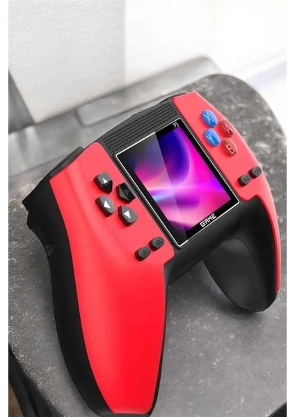 Zeroshop Gamepad 520 Retro Oyunlu Taşınabilir El Konsolu Atari indirimleri