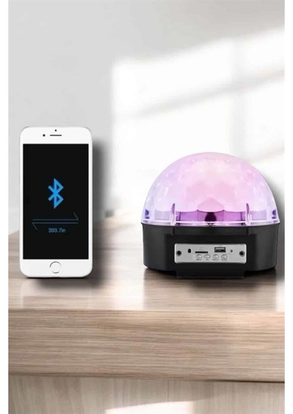 Zeroshop Partiler Için Taşınabilir Işık Gösterisi ve Efekt Cihazı fırsatları