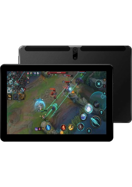 M9 Plus 10.1’’ 4gb Ram 32GB Hafıza Android 9.0 Tablet Global Versiyon Distribütör Garantili - Lisinya