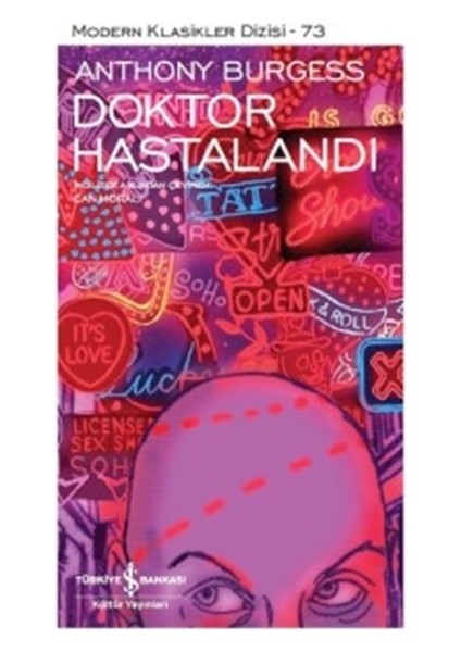 Doktor Hastalandı - Modern Klasikler Dizisi